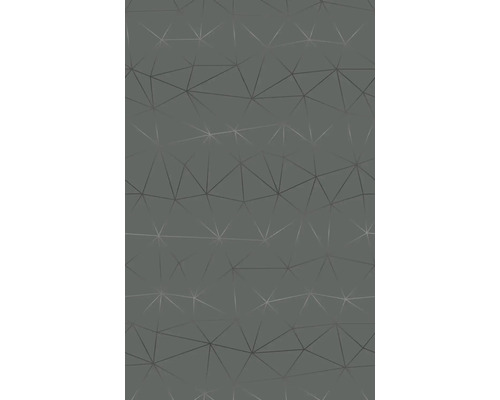 Tapete mit geometrischem Dreiecksmuster