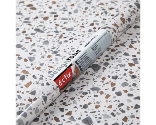 D-c-fix Designfolie mit Steinmuster