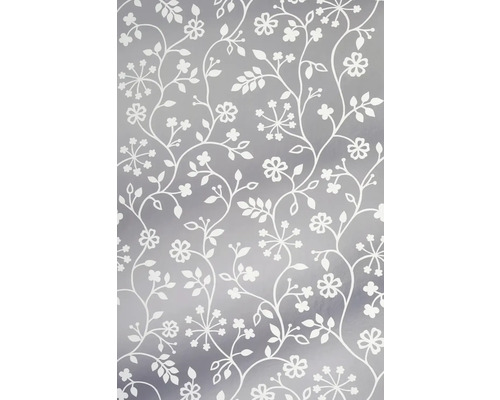 d-c-fix® Klebefolie Metallic Flower Tendril 150x45 cm Dekorfolie mit Blumenmuster