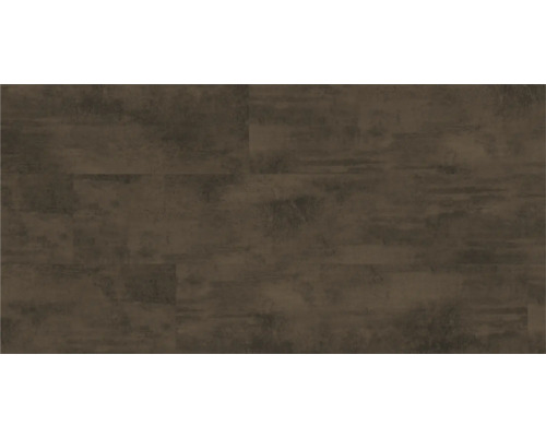 Verlegung von Vinylboden in Fliesenoptik