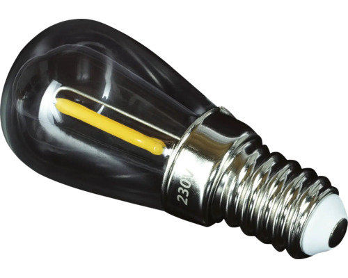 Ampoule LED E14 en forme de goutte