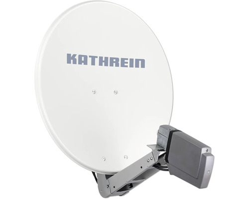 Antenne parabolique Offset Kathrein CAS 06 57 cm blanc