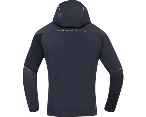 Veste à capuche, vue arrière