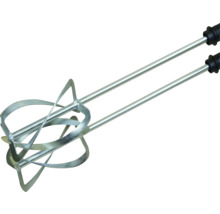 Double mélangeur pour mélangeurs