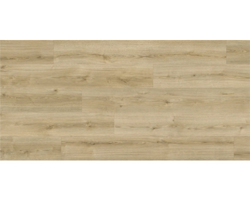 Helle Vinylboden-Planken mit Holzstruktur