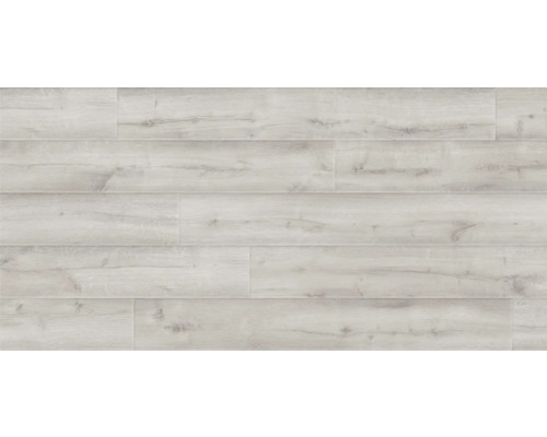 Sol stratifié clair avec structure en bois pour aménagement intérieur