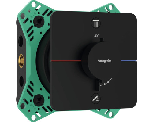 Hansgrohe Fertigset für iBox Universal Unterputz Thermostatarmatur