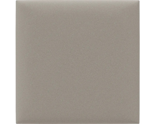 Carreau mural carré recouvert de tissu