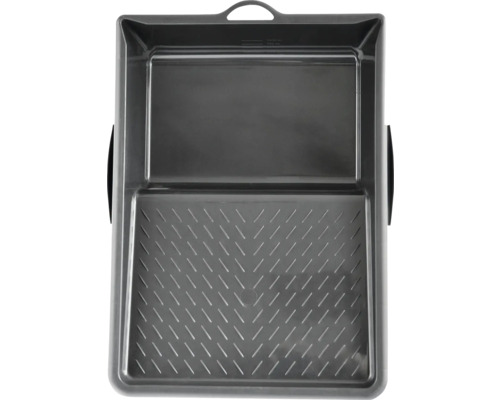 Bac à peinture avec poignée pour travaux de peinture