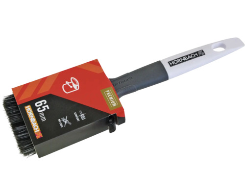 Flächenstreicher mit Kunststoffgriff, 65 mm breit