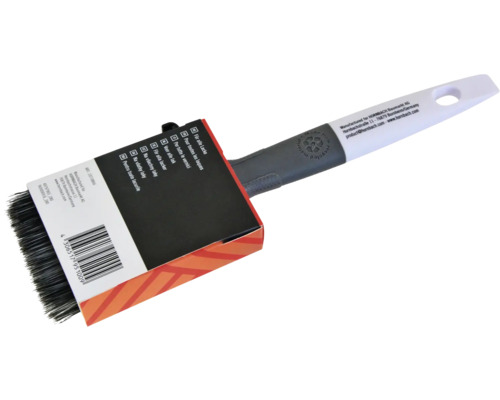 Flächenstreicher mit Kunststoffgriff