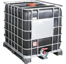 Conteneur IBC avec cadre métallique