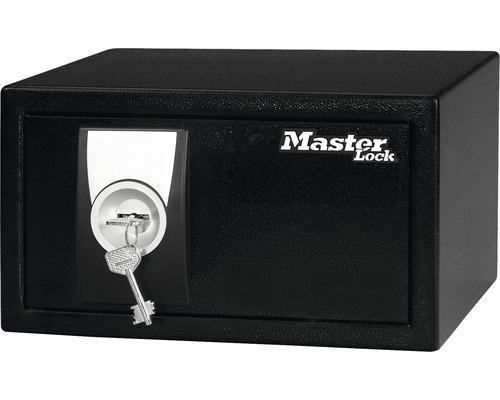 Coffre-fort à poser Master Lock X031ML gris
