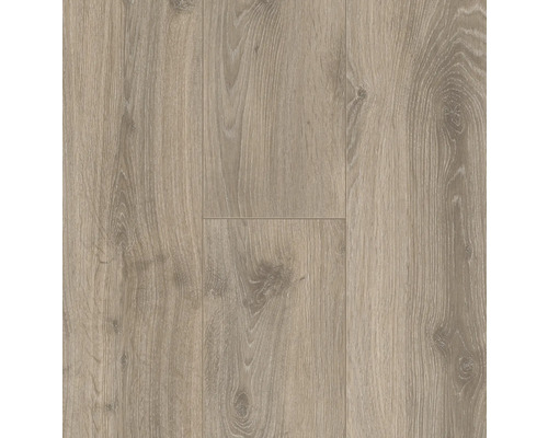 Nahaufnahme von Laminatboden mit Holzoptik