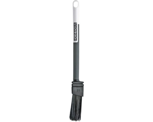 Heizkörperpinsel mit Kunststoffgriff und Borsten