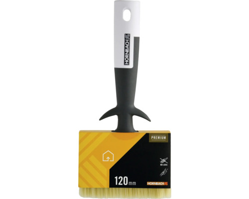 Pinceau plat d''une largeur de 120 mm
