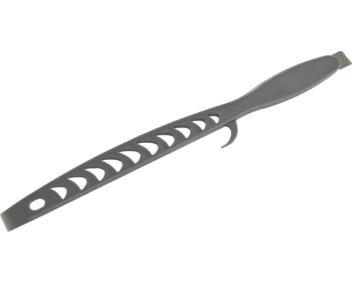 Outil à joint avec manche et évidements