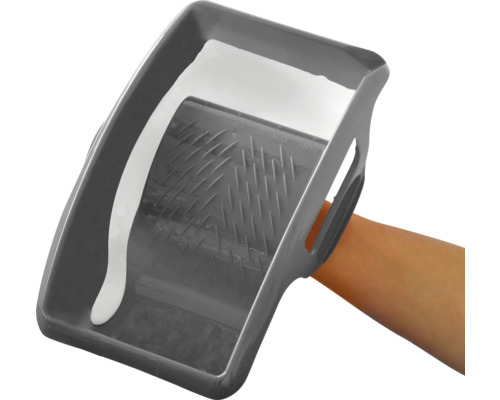 Seau à peinture à tenir avec poignée