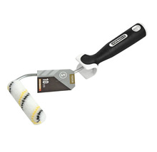 Farbwalze mit Griff, Walzenbreite 10 cm