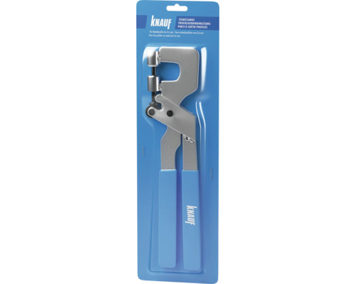 Knauf Stanzzange in Verpackung