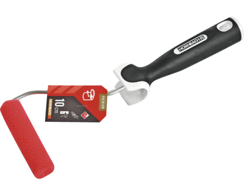 Rouleau de peinture d''une largeur de 10 cm avec une poignée de la marque Hornbach