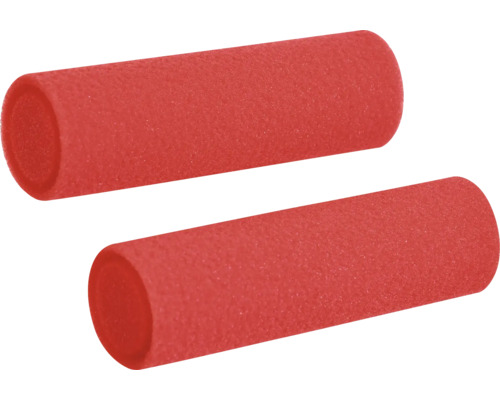 Zwei Schaumstoffgriffe für Werkzeuge