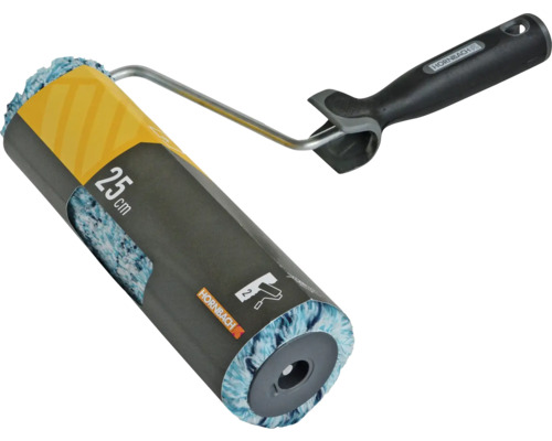 Rouleau de peinture avec manche, 25 cm