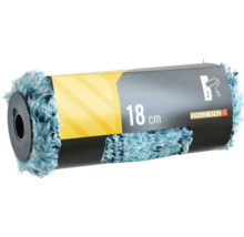 Rouleau à peinture HORNBACH Blue murs rugueux 18 cm