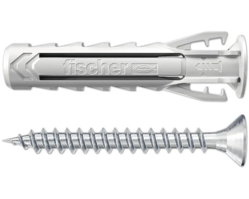 Upat Spreizdübel USX Plus 8x65 mm S mit Senkkopfschraube 4 Stück