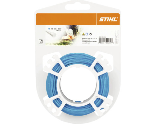 Fil de coupe Stihl 1,6 mm sur bobine