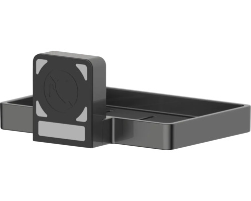 Seifenschale zur Wandmontage