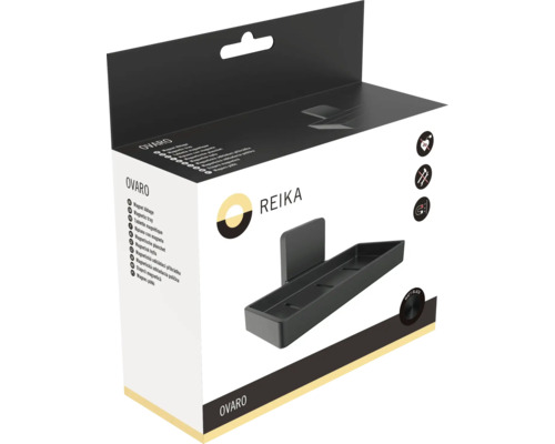 Verpackung einer Reika Magnetleiste Ovaro