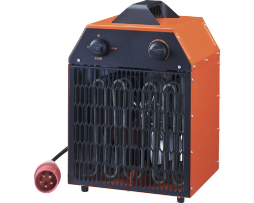 Chauffage de chantier Eurom EK DELTA 9000 watts