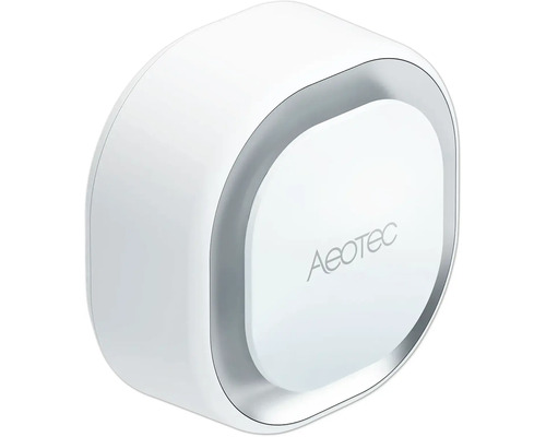 Aeotec Logo Luftqualitäts-Sensor