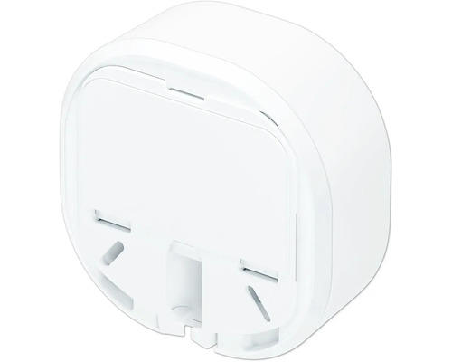 Weißer Universaladapter für Steckdosen