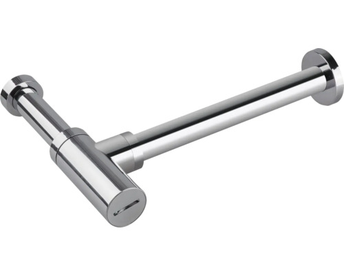 Siphon aus Metall