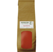 Rapido Lehm Farbpigment Rot in einer Papiertüte