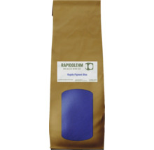 Rapido Lehm Farbe Pigment Blau im Papiersack