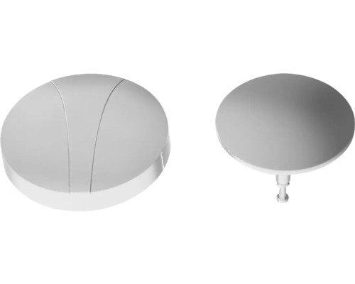 Unité de commande veporit jeu de couleur BASE pour baignoire 1 1/2" chrome