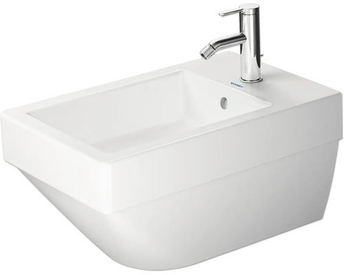 DURAVIT Wand-Bidet Vero 54 cm weiß mit Beschichtung 22391500001