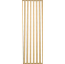 Élément en bois avec lamelles verticales pour l''intérieur