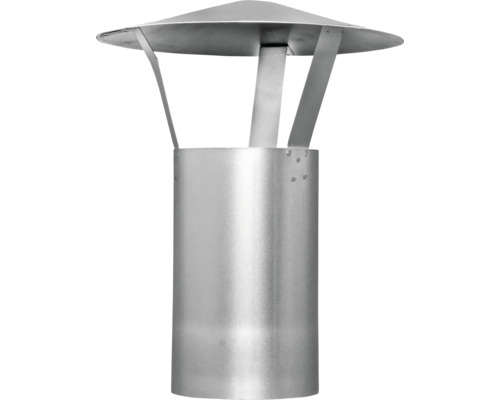 Edelstahl Kaminaufsatz