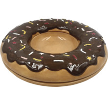 Dekoratives Donut-Kissen