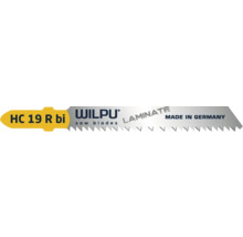 Wilpu Sägeblatt HC 19 R bi für Laminat