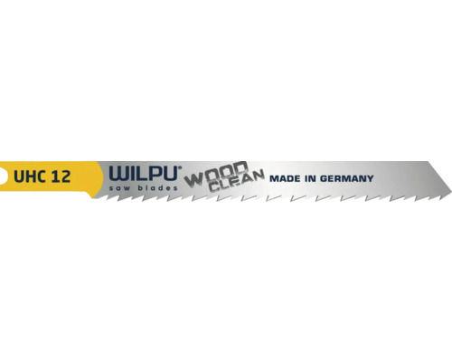 Lame de scie Wilpu pour bois avec l''inscription Made in Germany