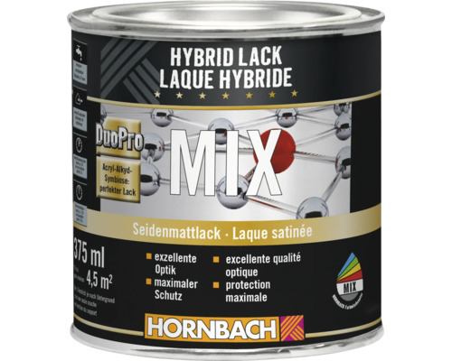 Hybridlack in einer Dose mit 375 ml Inhalt