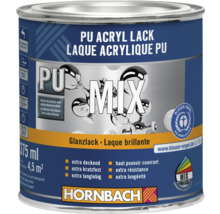 HORNBACH PU Acryl Lack glänzend im Wunschfarbton mischen lassen-thumb-0