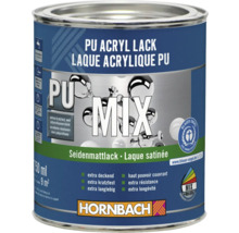 HORNBACH PU Acryl Lack seidenmatt im Wunschfarbton mischen lassen-thumb-0