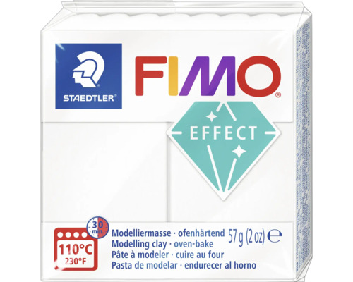 Fimo effect 57g transparent