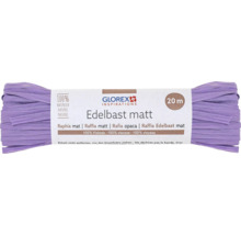 Glorex Edelbast mat, 20 mètres de raphia en viscose